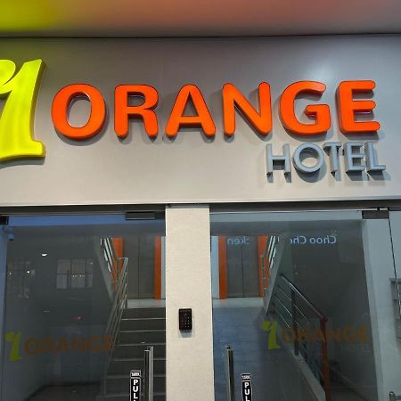 1Orange Hotel Sri Petaling Куала-Лумпур Экстерьер фото