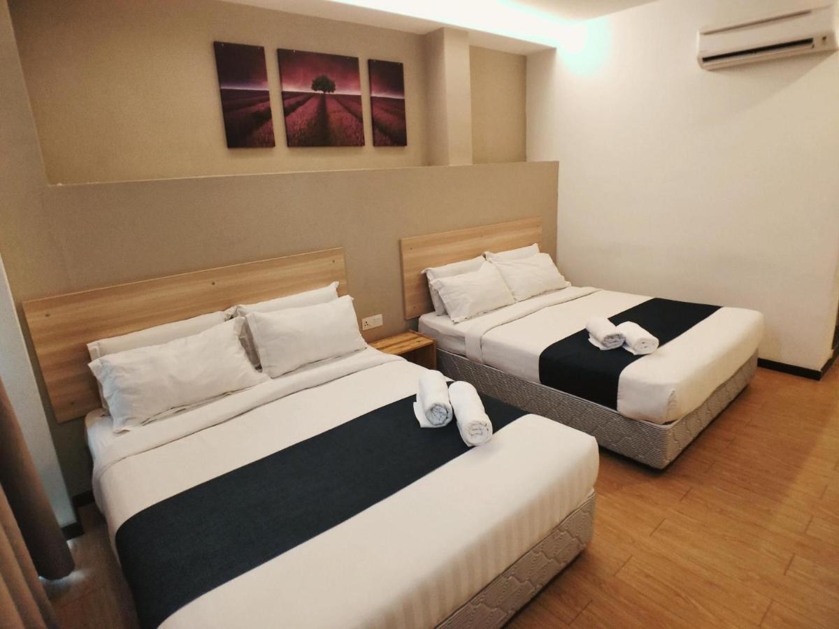 1Orange Hotel Sri Petaling Куала-Лумпур Экстерьер фото