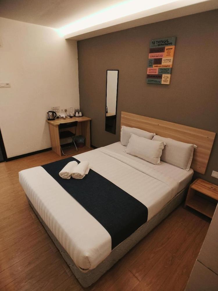 1Orange Hotel Sri Petaling Куала-Лумпур Экстерьер фото