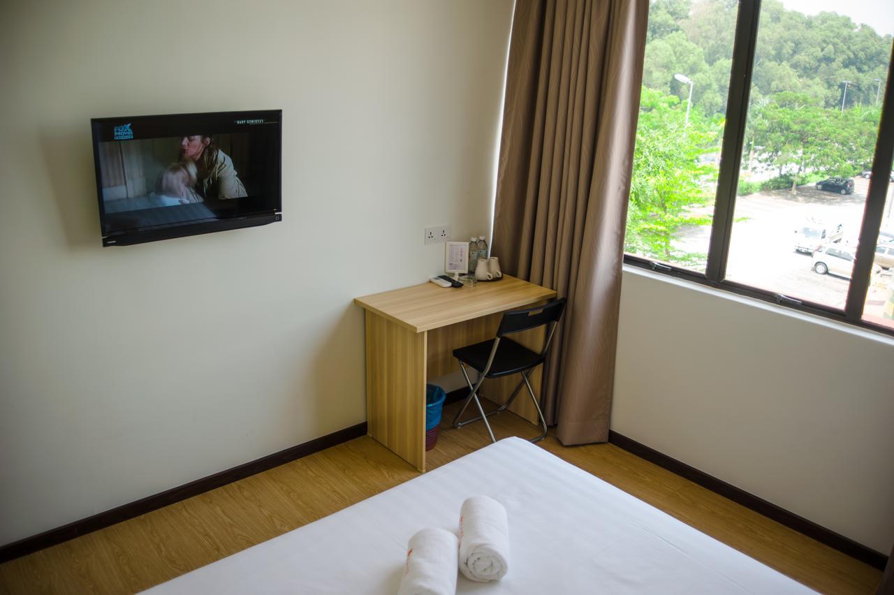 1Orange Hotel Sri Petaling Куала-Лумпур Экстерьер фото