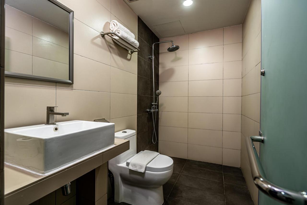 1Orange Hotel Sri Petaling Куала-Лумпур Экстерьер фото