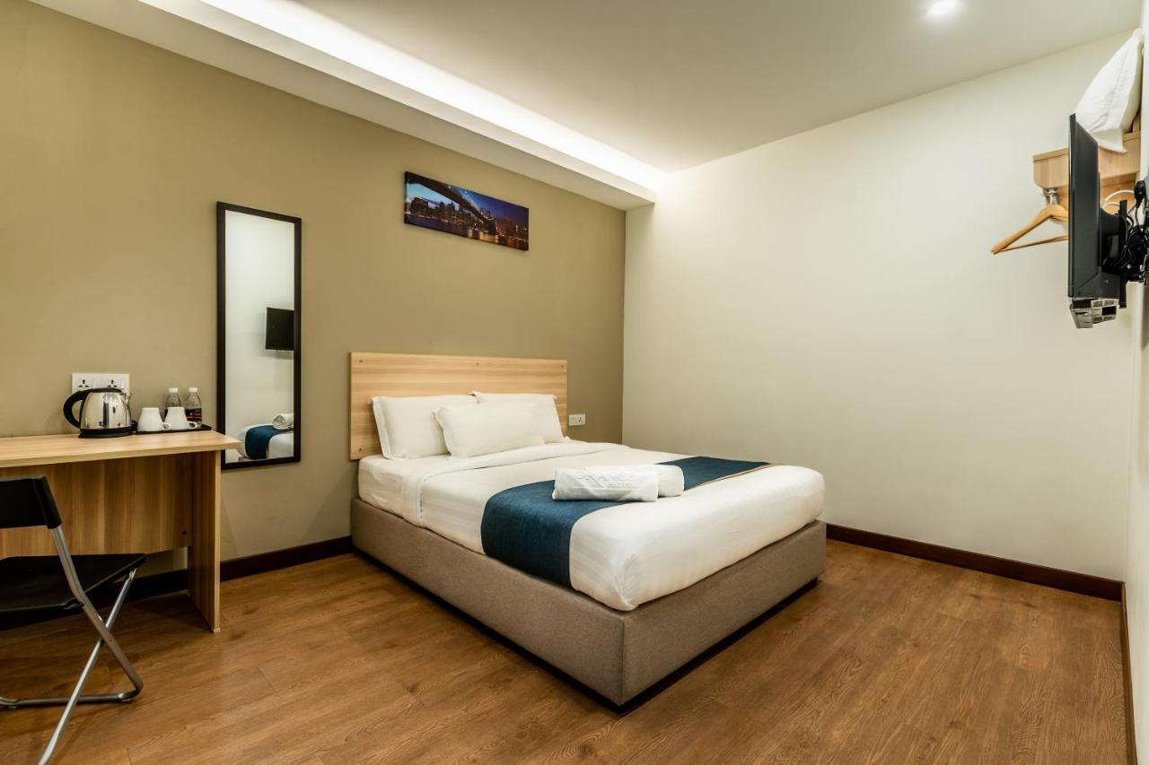 1Orange Hotel Sri Petaling Куала-Лумпур Экстерьер фото